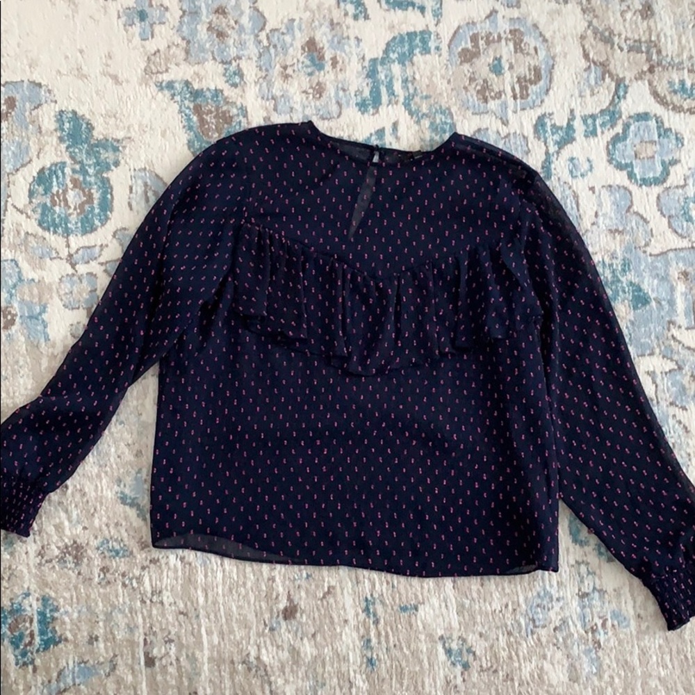 Express blouse